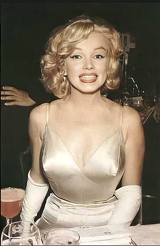 Marilyn Monroe'