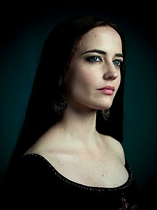 Eva Green'