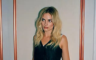 Margot Robbie'