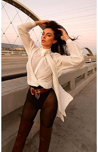 Serinda Swan'