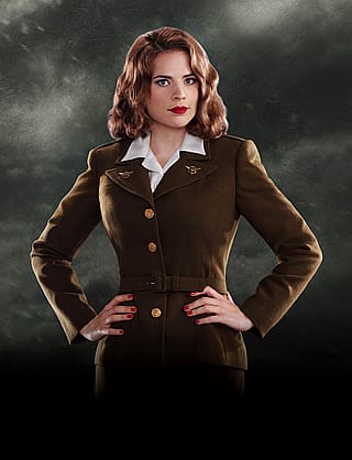 Hayley Atwell'