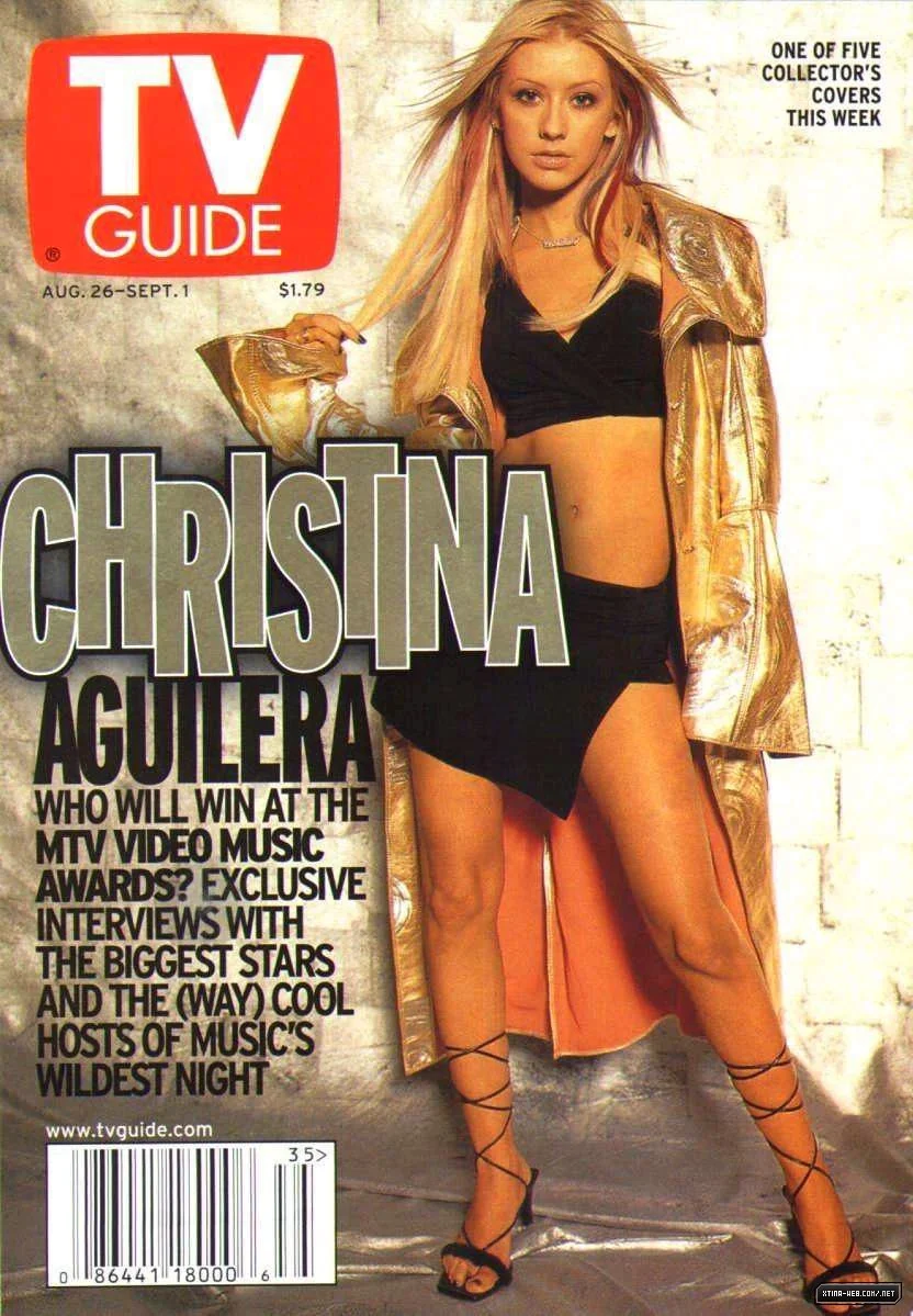 Christina Aguilera 1999-2003 picture 16 of 20