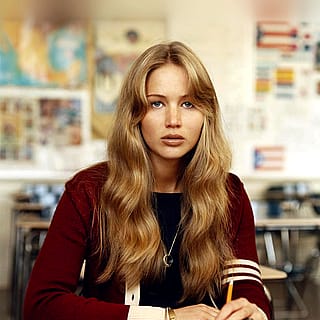 Jennifer Lawrence'