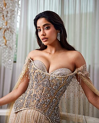 Janhvi Kapoor'