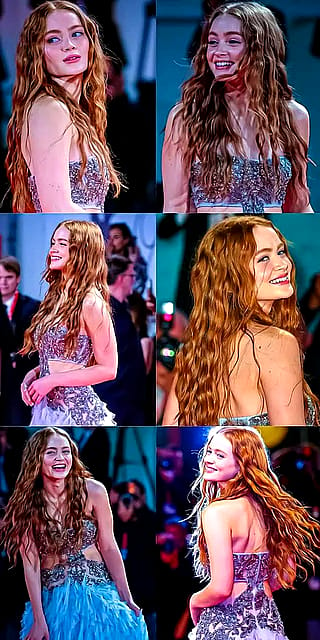 Sadie Sink'