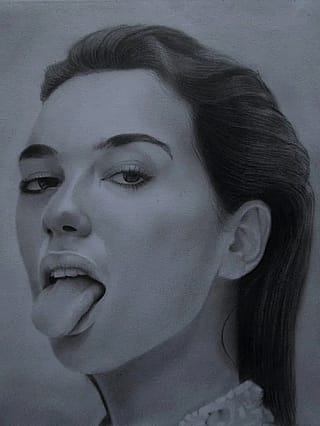 Dua Lipa fan Art'