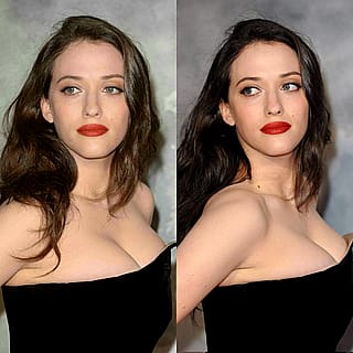 Kat Dennings'