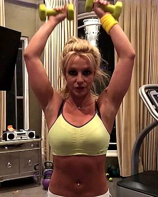 Britney Spears'