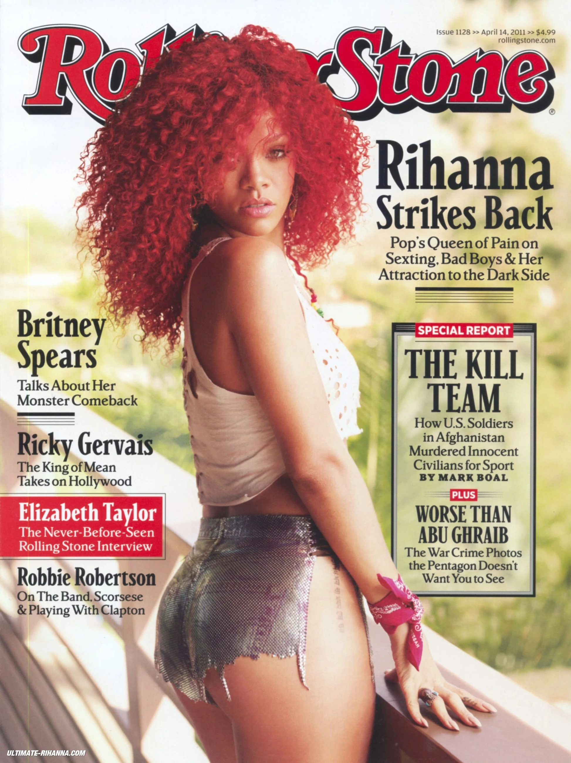 Rihanna (The loud Era 2010-2011) picture 2 of 20