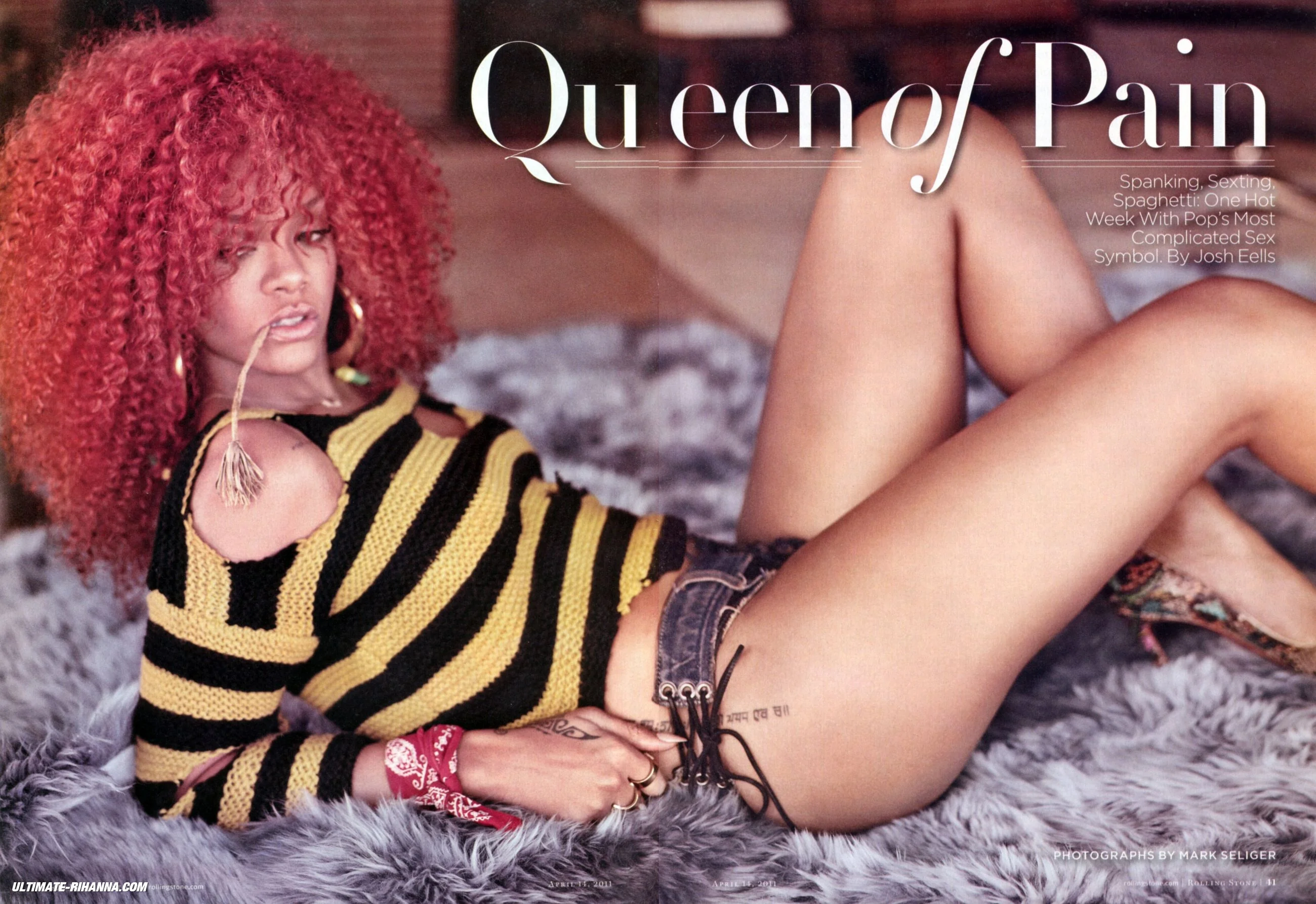 Rihanna (The loud Era 2010-2011) picture 8 of 20