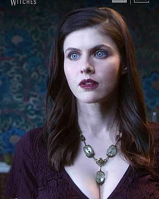 Alexandra Daddario'