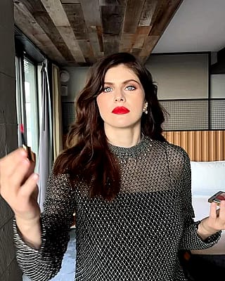 Alexandra Daddario'