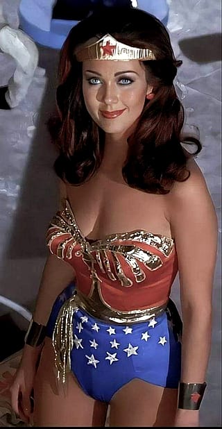 Lynda Carter'