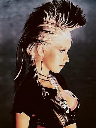 Christina Aguilera'