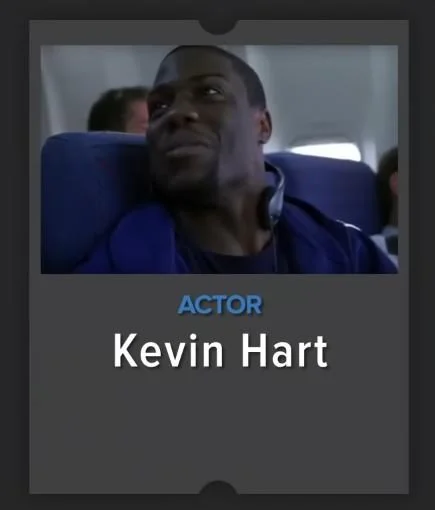 "Actor Kevin Hart" picture 2 of 3