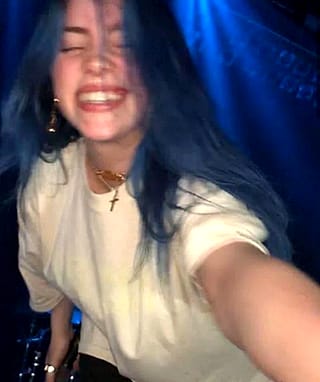 Billie Eilish'