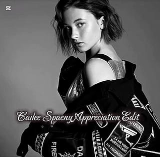 Cailee Spaeny'