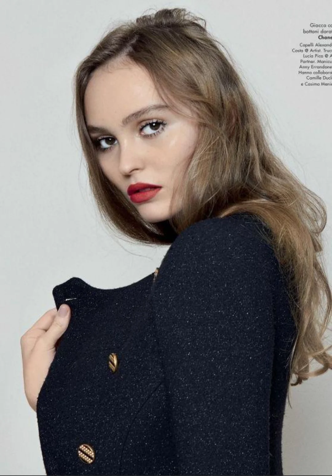 Lily Rose Depp picture 15 of 16