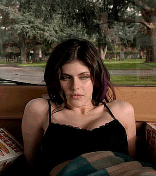 Alexandra Daddario'