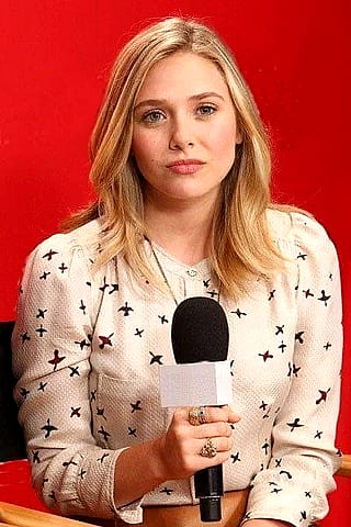 Elizabeth Olsen'