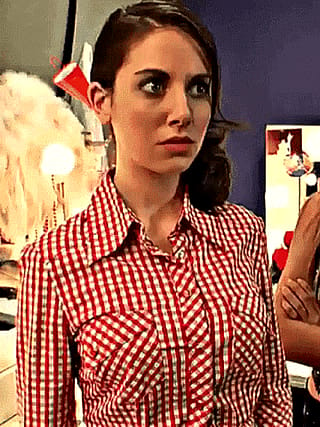 Alison Brie'