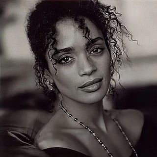 Lisa Bonet in the late 1980s.'