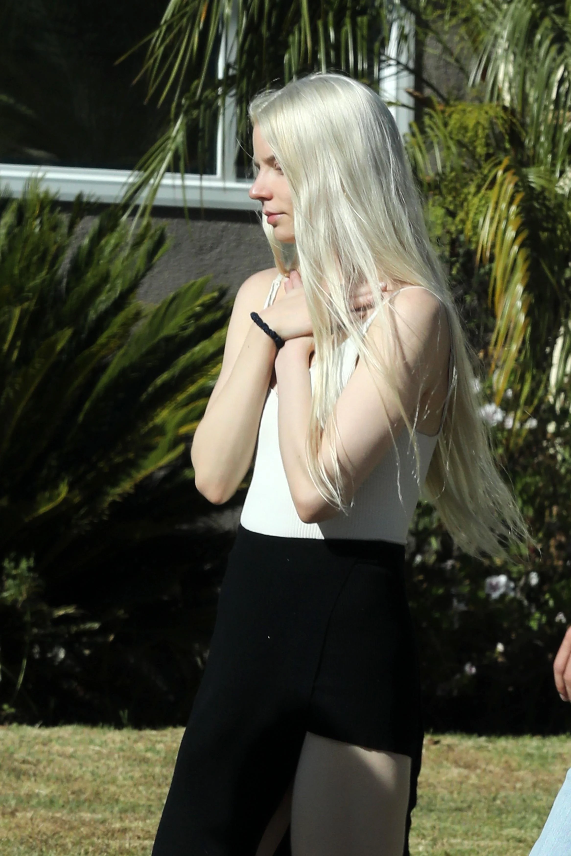 Anya Taylor-Joy - Out in LA - 8/3/23 picture 1 of 5