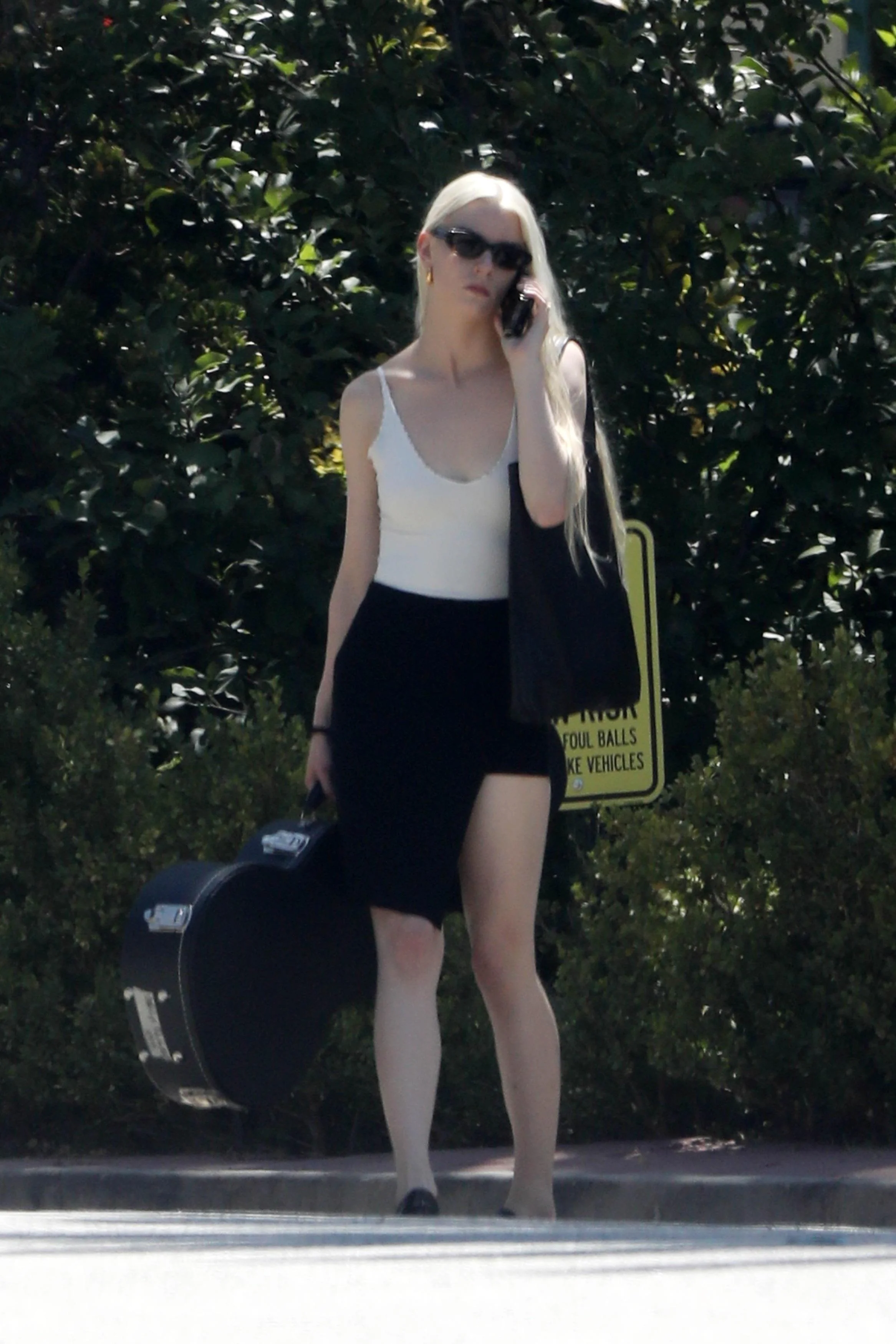 Anya Taylor-Joy - Out in LA - 8/3/23 picture 2 of 5