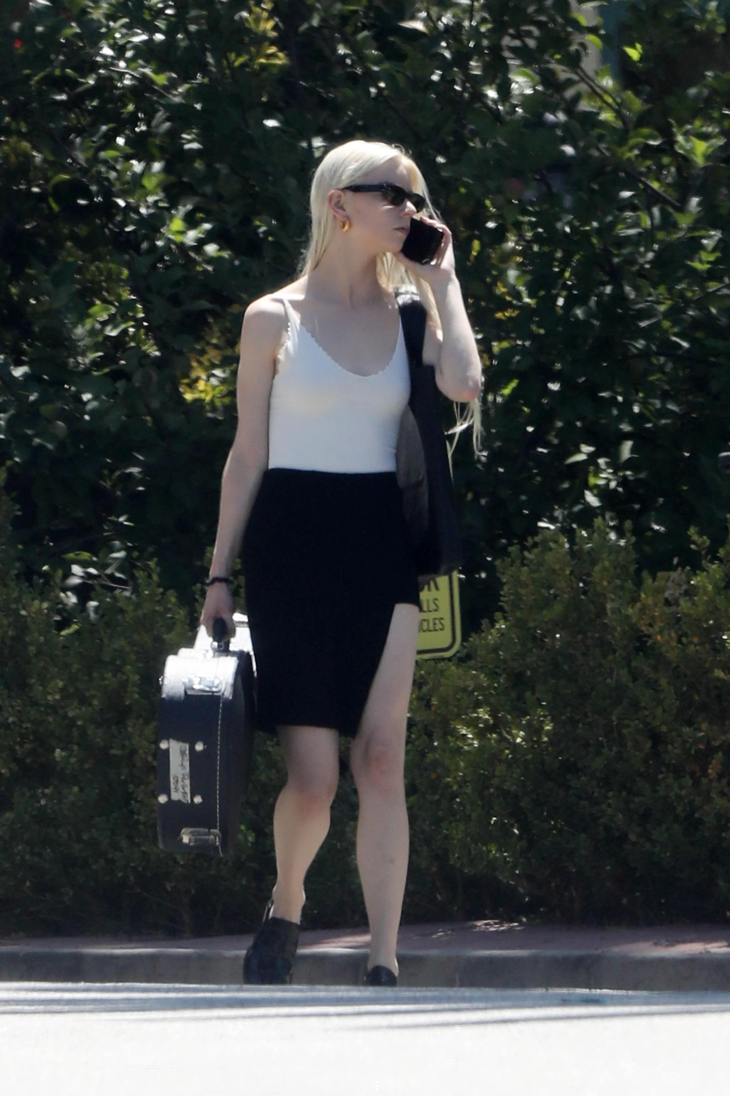 Anya Taylor-Joy - Out in LA - 8/3/23 picture 4 of 5