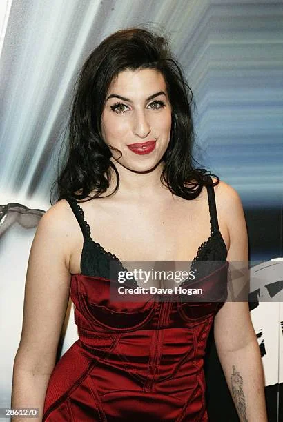 Amy Winehouse (1983-2011) picture 1 of 1