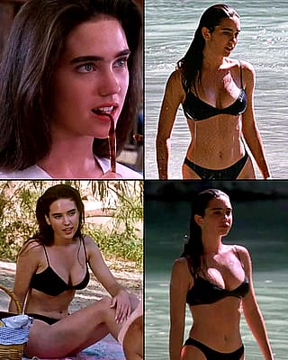 Jennifer Connelly is an absolute gem'