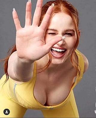 Madelaine Petsch'