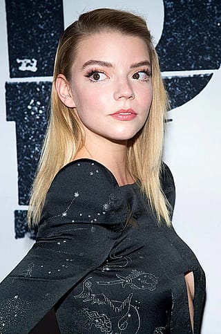 Anya Taylor Joy'