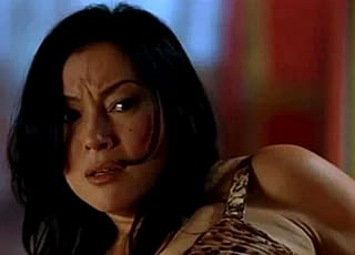 Jennifer Tilly was the best thing about Seed of Chucky'