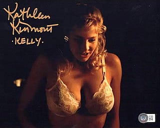 Kathleen Kinmont (Halloween 4)'