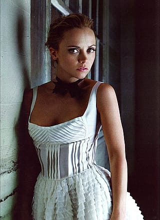 Christina Ricci'