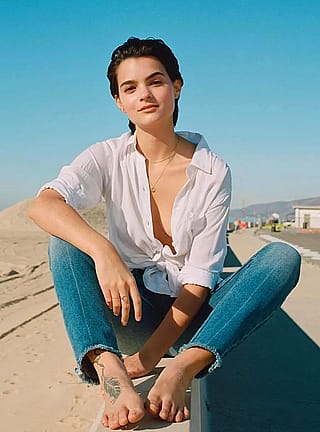 Brianna Hildebrand'