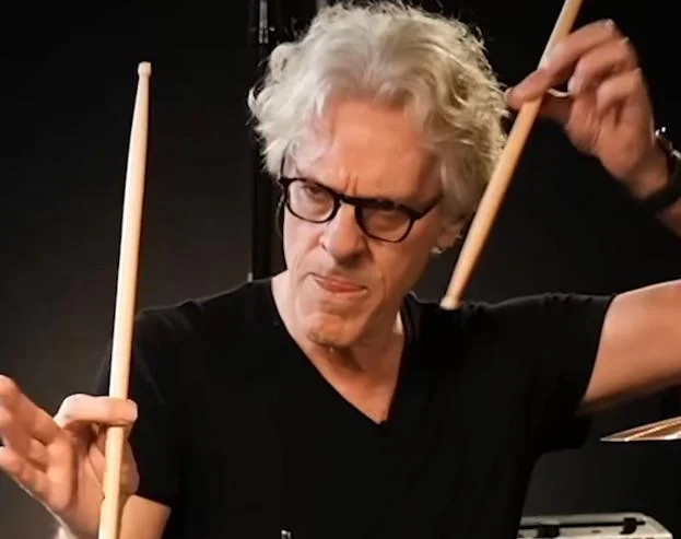 Have any of y’all met Stewart Copeland before? If so what was he like? picture 1 of 1