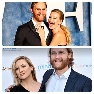 Has anyone told Wyatt Russell the obvious here?'