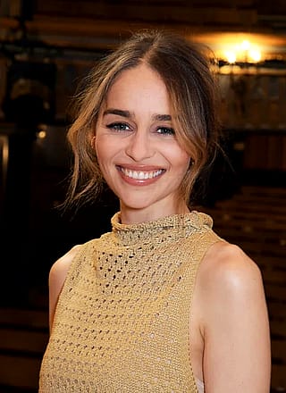 Emilia Clarke'