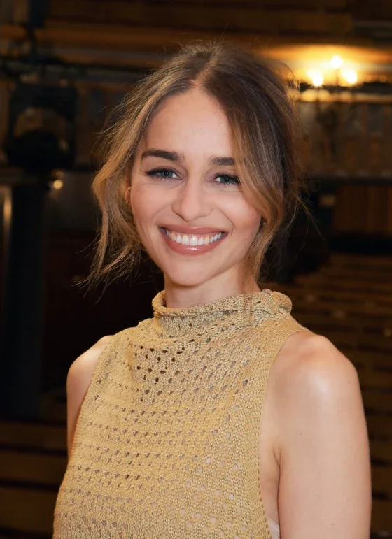 Emilia Clarke picture 1 of 1