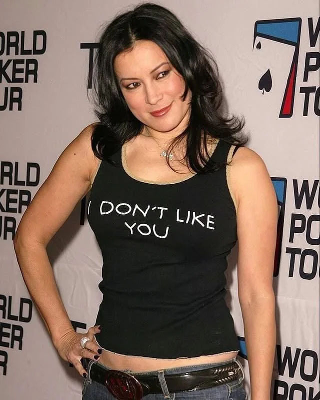 TBT Jennifer Tilly in the early aughts picture 1 of 1