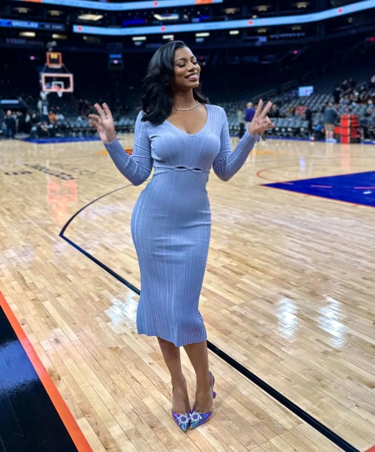 Taylor Rooks picture 1 of 1