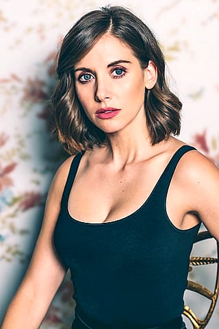 Alison Brie'