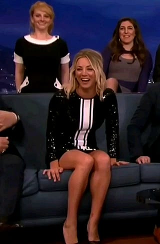 Kaley Cuoco'