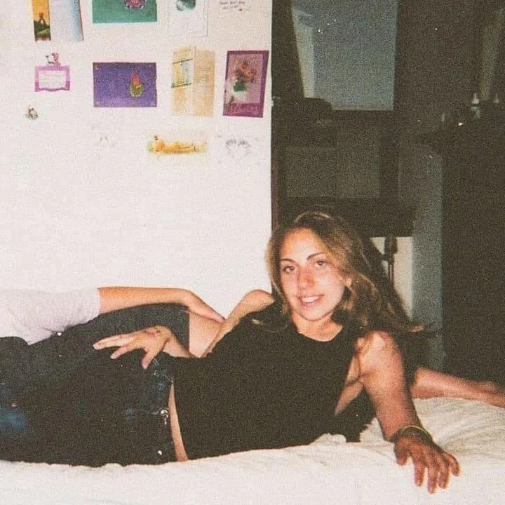 Lady Gaga before she got famous. picture 1 of 6