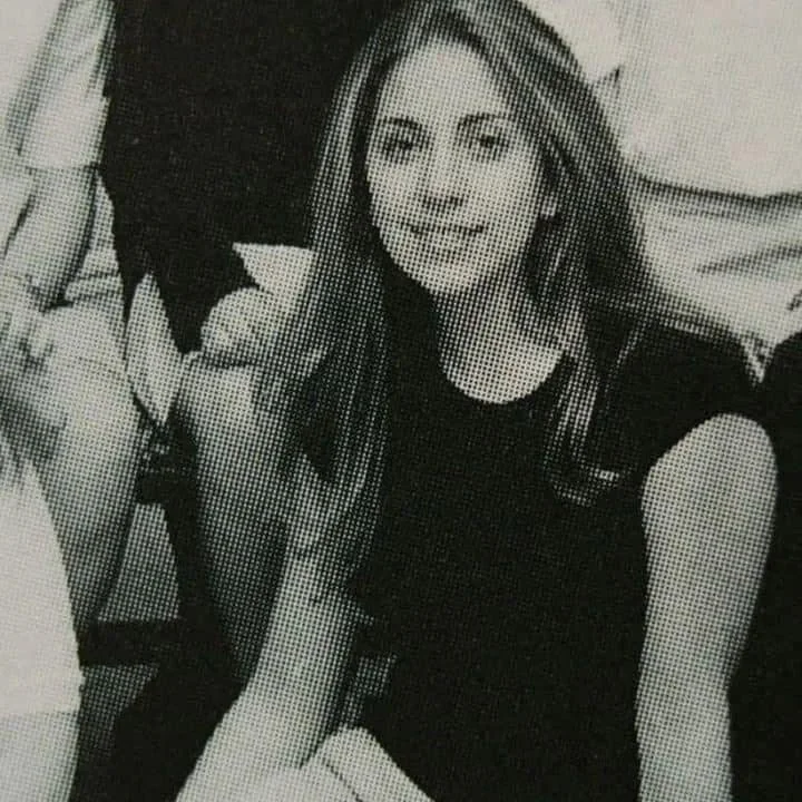 Lady Gaga before she got famous. picture 2 of 6