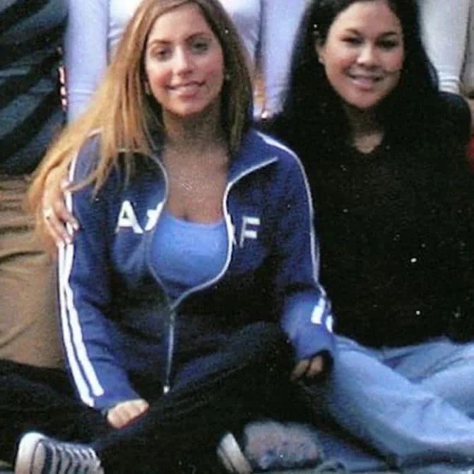 Lady Gaga before she got famous. picture 5 of 6