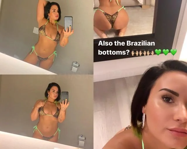 Demi Lovato picture 1 of 1